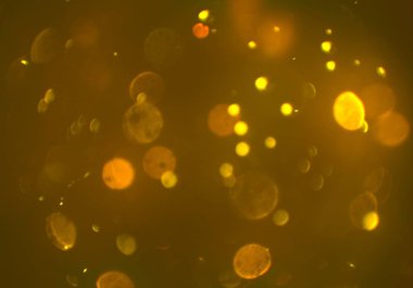 bokeh ile sanat soyut arka plan 