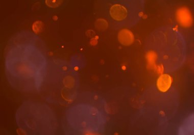 bokeh ile sanat soyut arka plan 