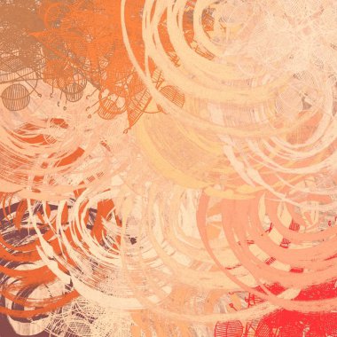 vintage desen ile soyut sanat arka plan