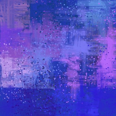 Farklı renk kalıplarına sahip soyut grunge arkaplanı 