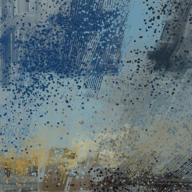 metin için alanı olan grunge arkaplanı