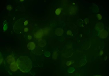 bokeh abstact arka plan ile galaksi