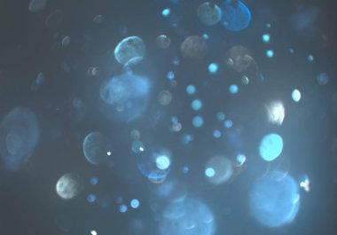 bokeh ile sanat soyut arka plan 