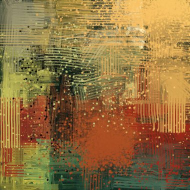 afiş tasarımı için soyut yaratıcı arka plan