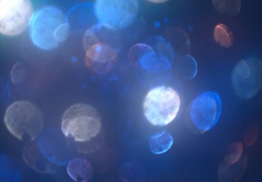 bokeh ile sanat soyut arka plan 