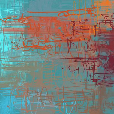 Grunge arka plan metni