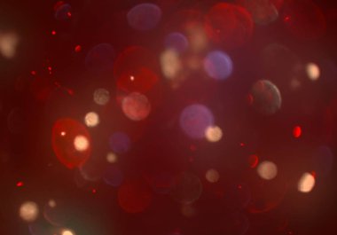 bokeh ile sanat soyut arka plan 