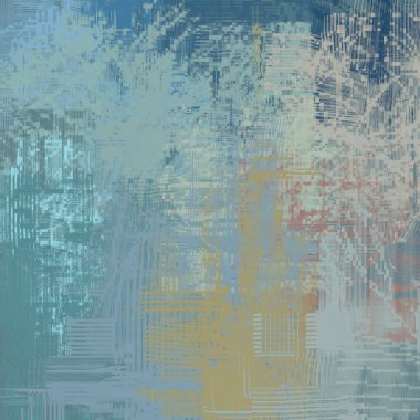 farklı renk desenleri ile grunge arka plan