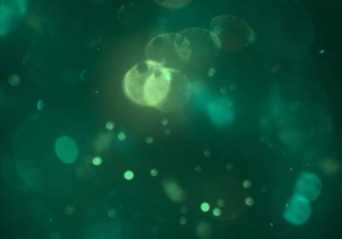 bokeh ile sanat soyut arka plan 