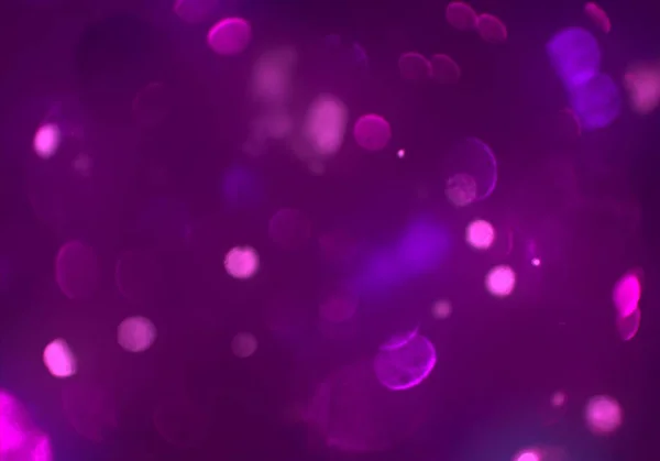 Galaxy Bokeh Abstact Background — Stock Photo, Image