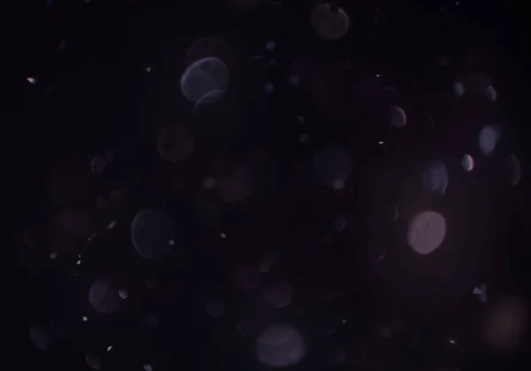 Galaxie Dans Nuit — Photo
