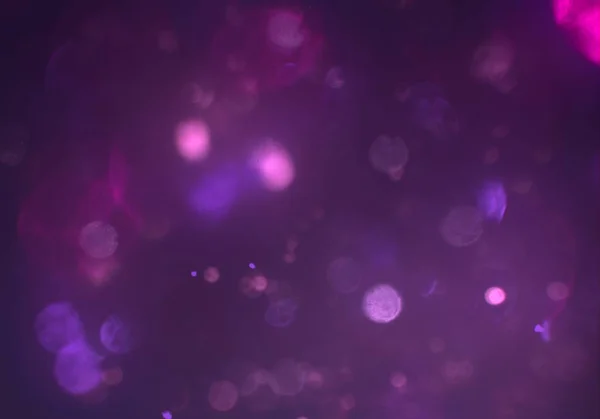 Галактика Боке Стастичним Фоном — стокове фото