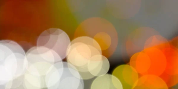 Abstract Wallpaper Background Bokeh Lights — Stock Photo, Image