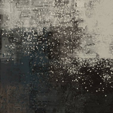 Grunge arka plan veya doku