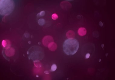 bokeh ile sanat soyut arka plan 
