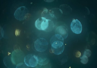 bokeh ile sanat soyut arka plan 