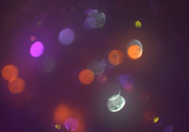 bokeh ile sanat soyut arka plan 