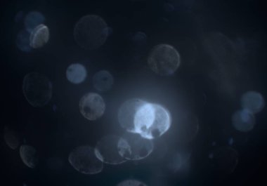 bokeh ile sanat soyut arka plan 