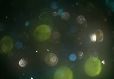 bokeh ile sanat soyut arka plan 