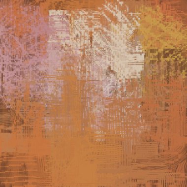 Farklı renk kalıplarına sahip soyut grunge arkaplanı