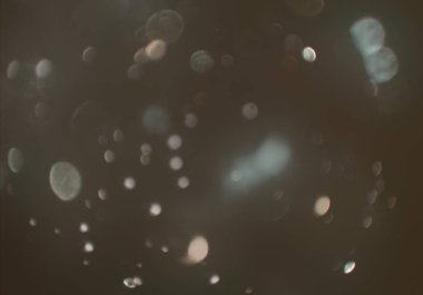 bokeh ile sanat soyut arka plan 