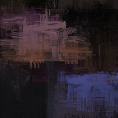 Farklı renk kalıplarına sahip soyut grunge arkaplanı