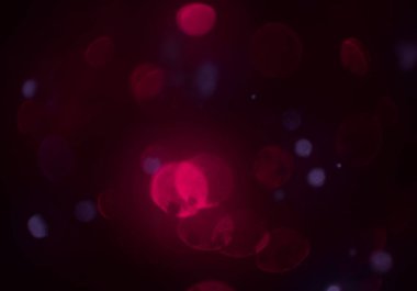 bokeh ve metin için alan ile soyut duvar kağıdı