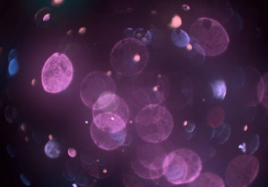 bokeh ile sanat soyut arka plan 