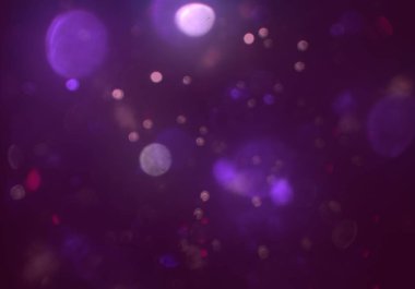 bokeh ile sanat soyut arka plan 