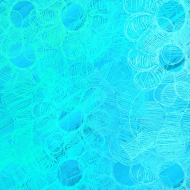 Kopya alanı ile soyut grunge desenli arkaplan