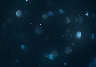 bokeh ile sanat soyut arka plan 