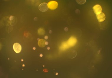 bokeh ve metin için alan ile soyut duvar kağıdı