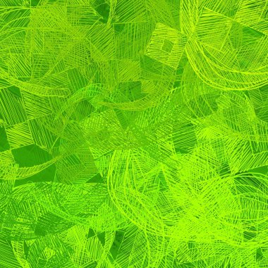 Kopya alanı ile soyut grunge desenli arkaplan