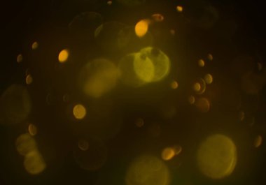 bokeh ve metin için alan ile soyut duvar kağıdı