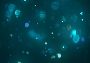 parlak bokeh ışıkları ile dijital duvar kağıdı 