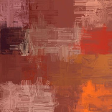 Farklı renk kalıplarına sahip soyut grunge arkaplanı