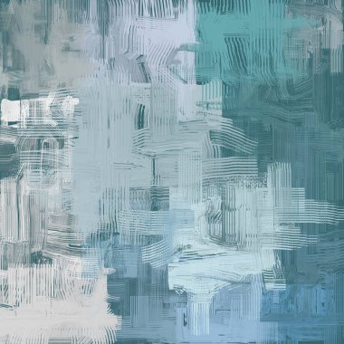 Farklı renk kalıplarına sahip soyut grunge arkaplanı