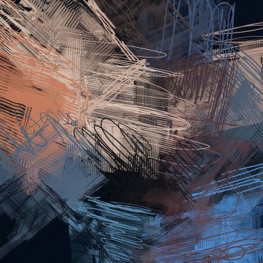 farklı renkte soyut arkaplan