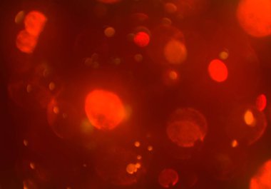 bokeh ile sanat soyut arka plan 