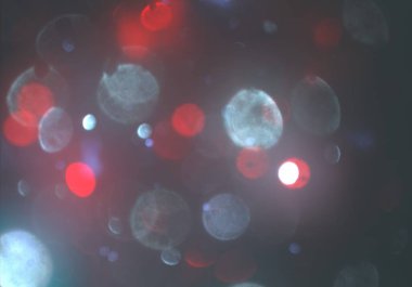 bokeh ile sanat soyut arka plan 