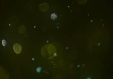 bokeh ve metin için alan ile soyut duvar kağıdı