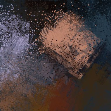 Grunge arka plan boşluk