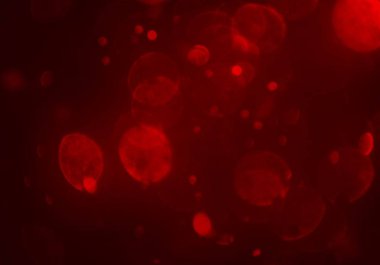 bokeh ile sanat soyut arka plan 