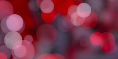 soyut renkli bokeh arkaplanı