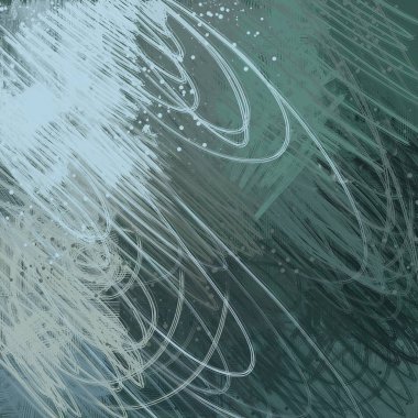 Farklı renk kalıplarına sahip soyut grunge arkaplanı