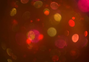 bokeh ile sanat soyut arka plan 