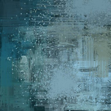 Farklı renk kalıplarına sahip soyut grunge arkaplanı