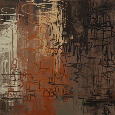 vintage grunge sanat arka plan