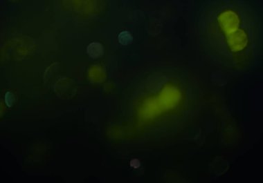 parlak bokeh ışıkları ile dijital duvar kağıdı 