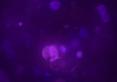 Tasarımınız için parlak bokeh arka plan